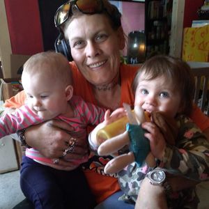 Meet your Posher, Cheyenne